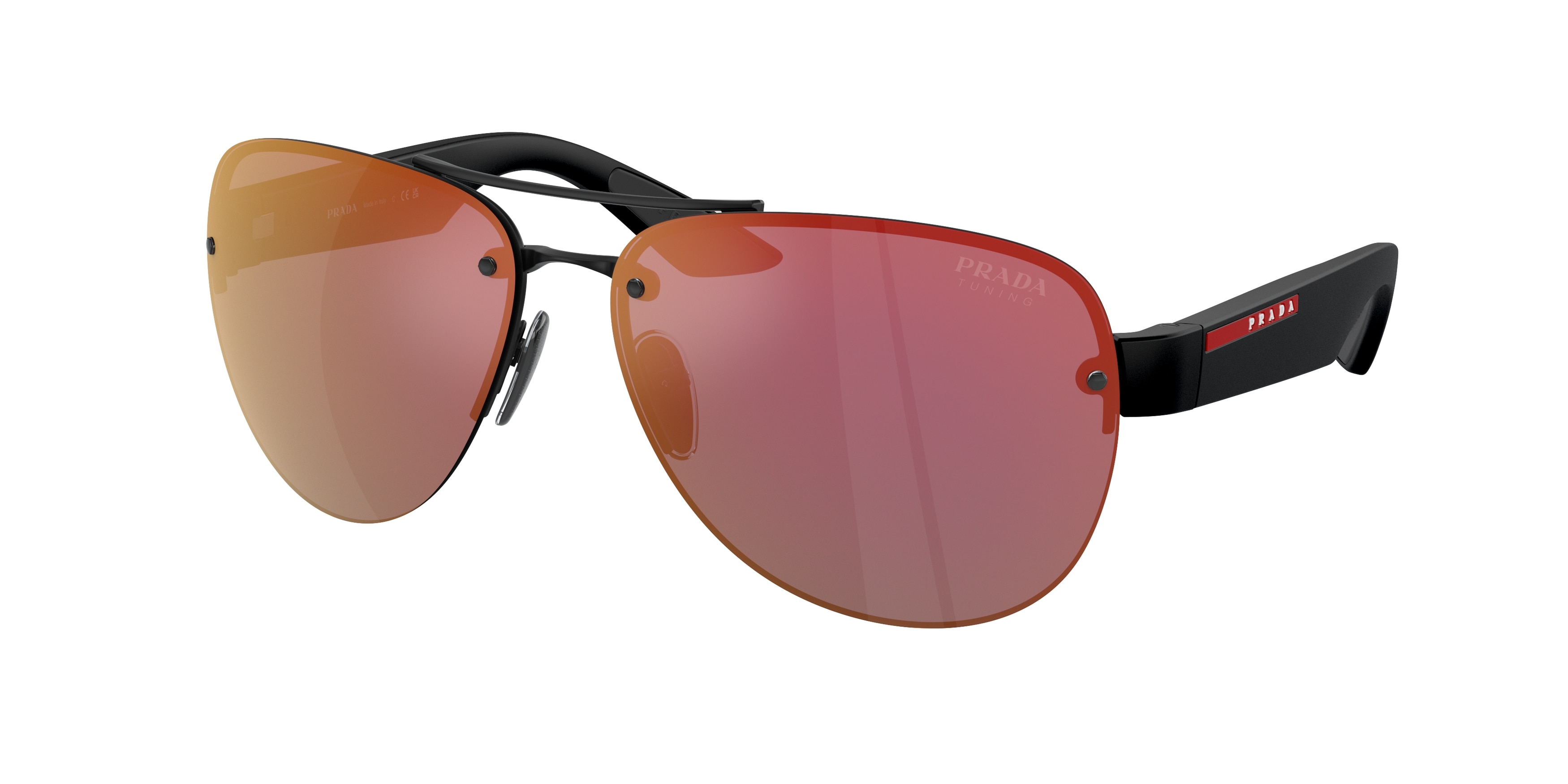 Prada Linea Rossa PS 55YS 1BO10A  